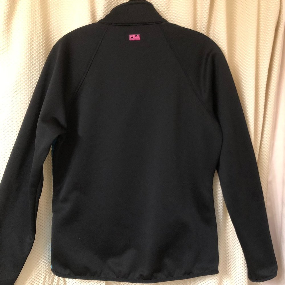 Fila Performance Combination Jacket - Picture 3 of 6